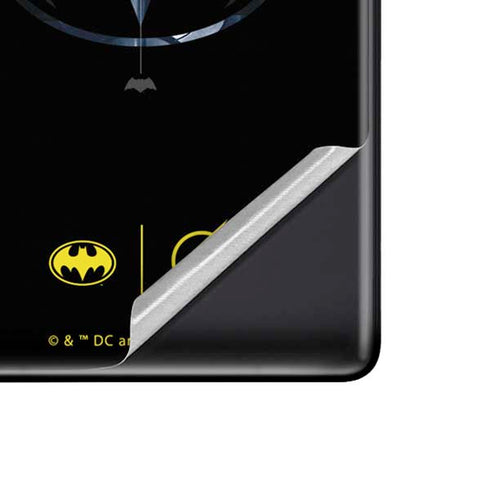 DC Comics The Flash Movie: Batman Multiverse Logos Google Pixel 6 Skin